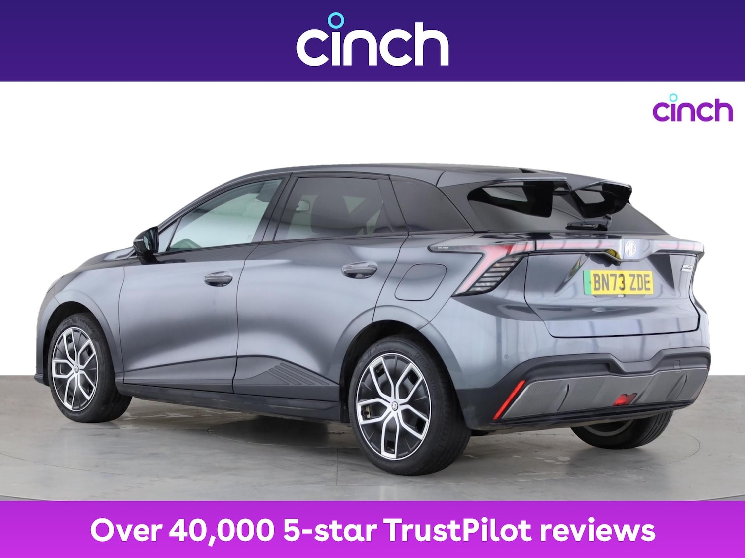 Used MG MG4 2023 for sale - 76641506: Photo 6