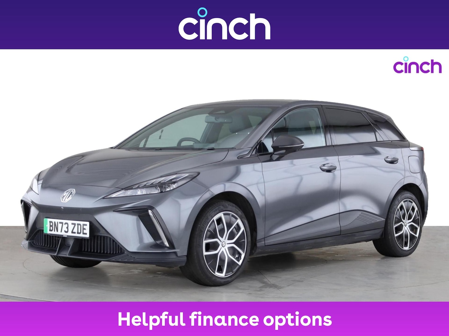 Used MG MG4 2023 for sale - 76641506: Photo 9