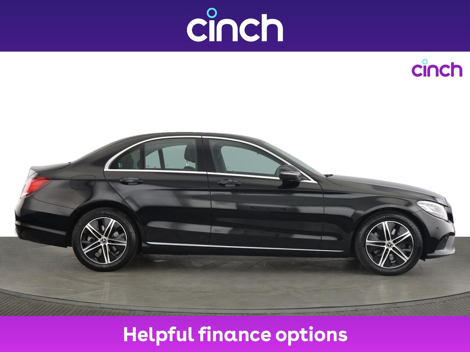 Used Mercedes-Benz C Class 2019 for sale - 76405664: Photo 2