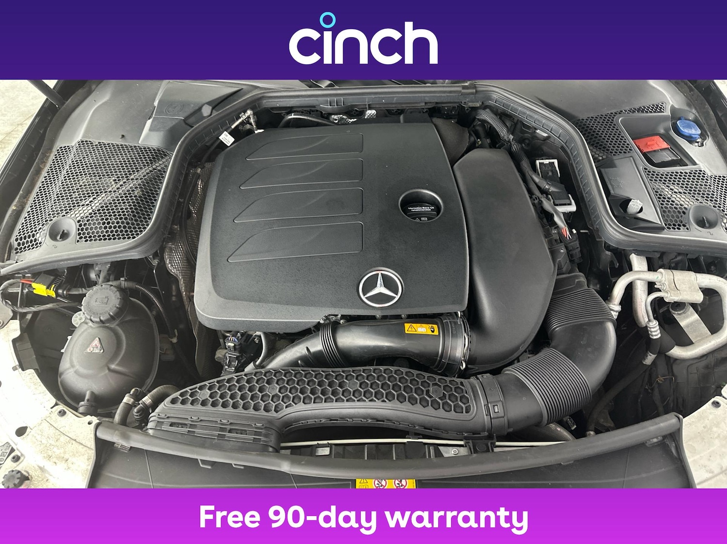 Used Mercedes-Benz C Class 2019 for sale - 76405664: Photo 23