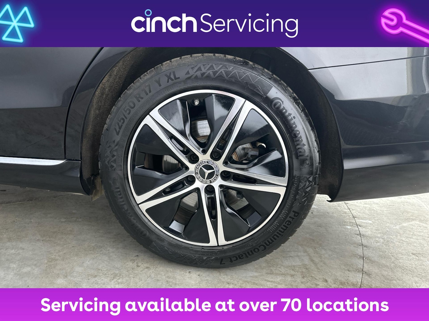 Used Mercedes-Benz C Class 2019 for sale - 76405664: Photo 26