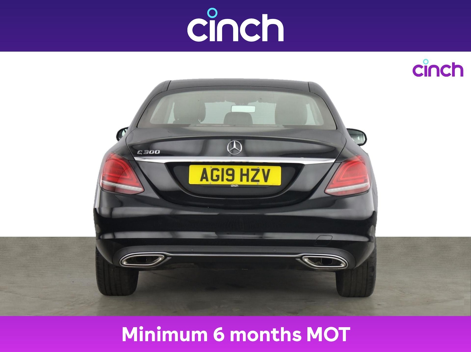 Used Mercedes-Benz C Class 2019 for sale - 76405664: Photo 5