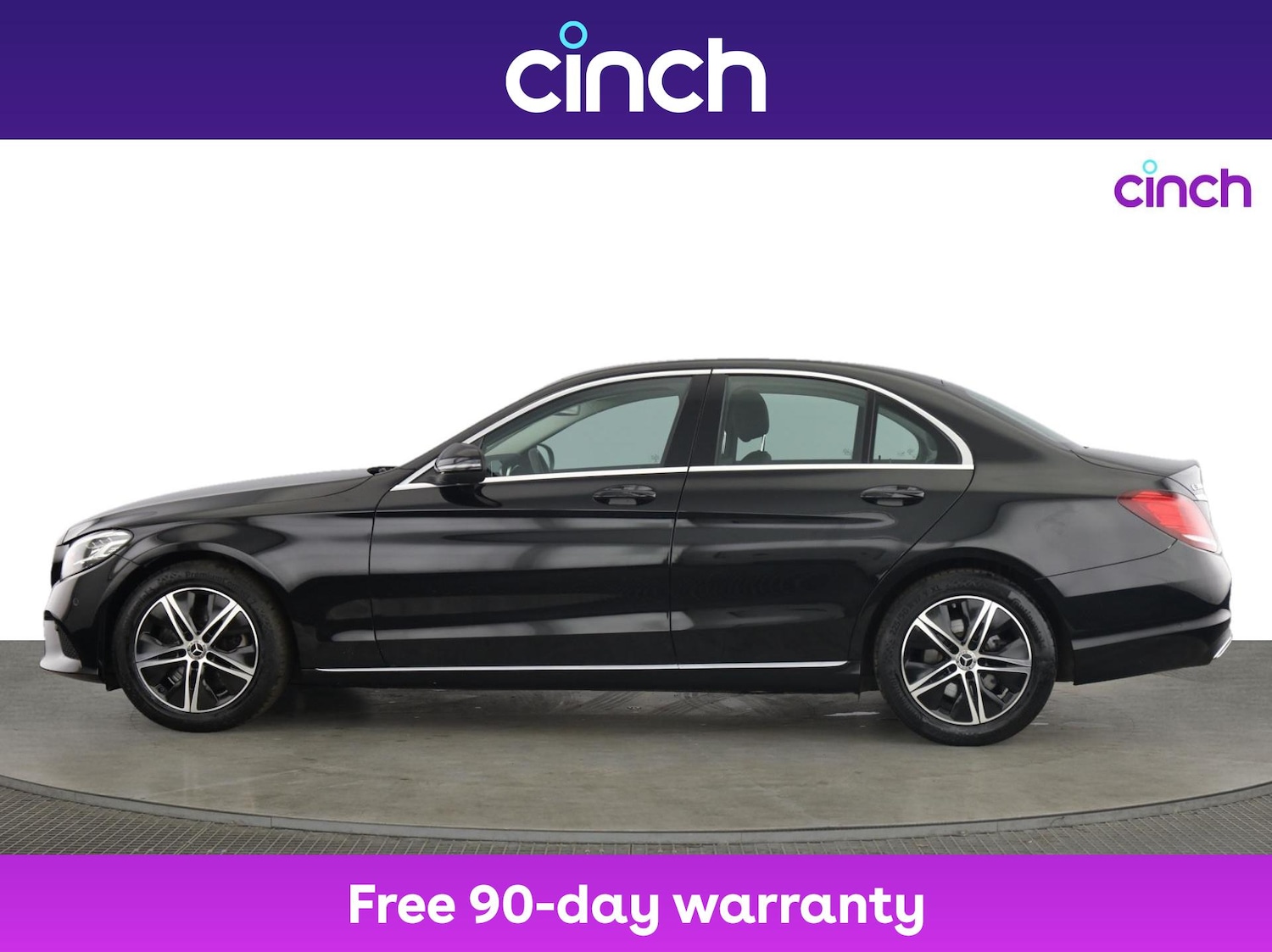 Used Mercedes-Benz C Class 2019 for sale - 76405664: Photo 8