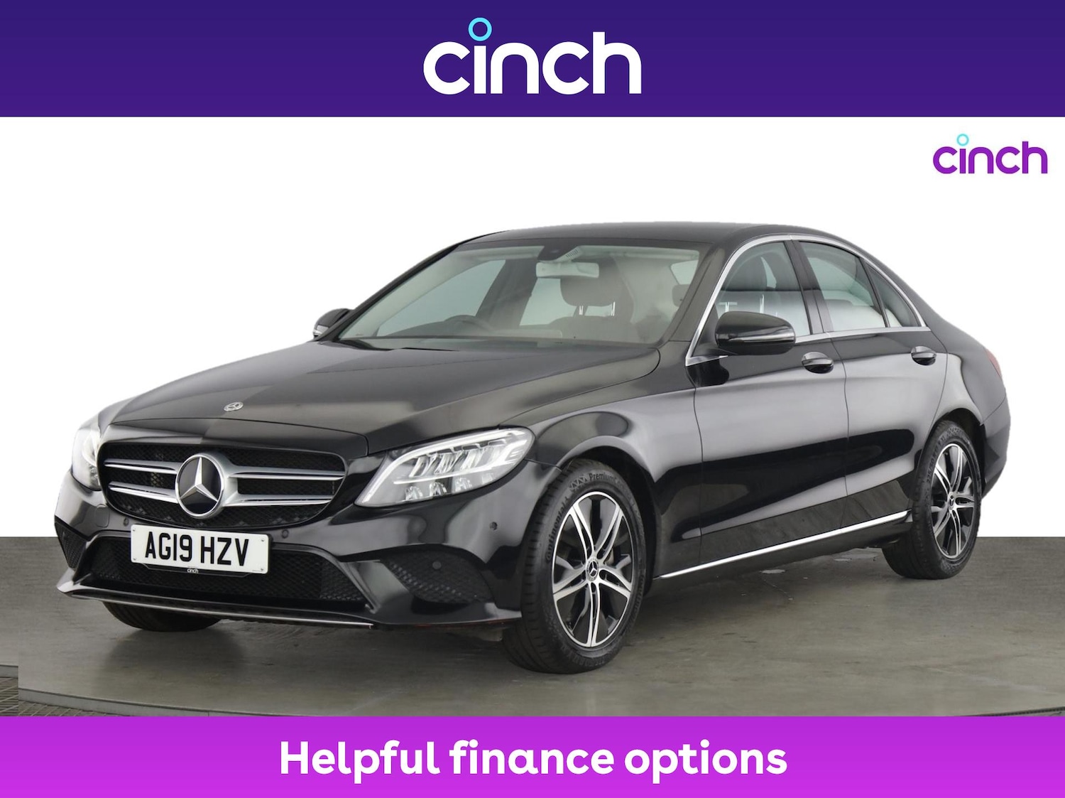 Used Mercedes-Benz C Class 2019 for sale - 76405664: Photo 9