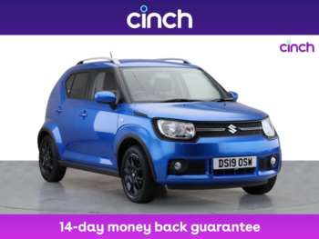 Used Suzuki Ignis 2019 for sale - 74969047: Photo