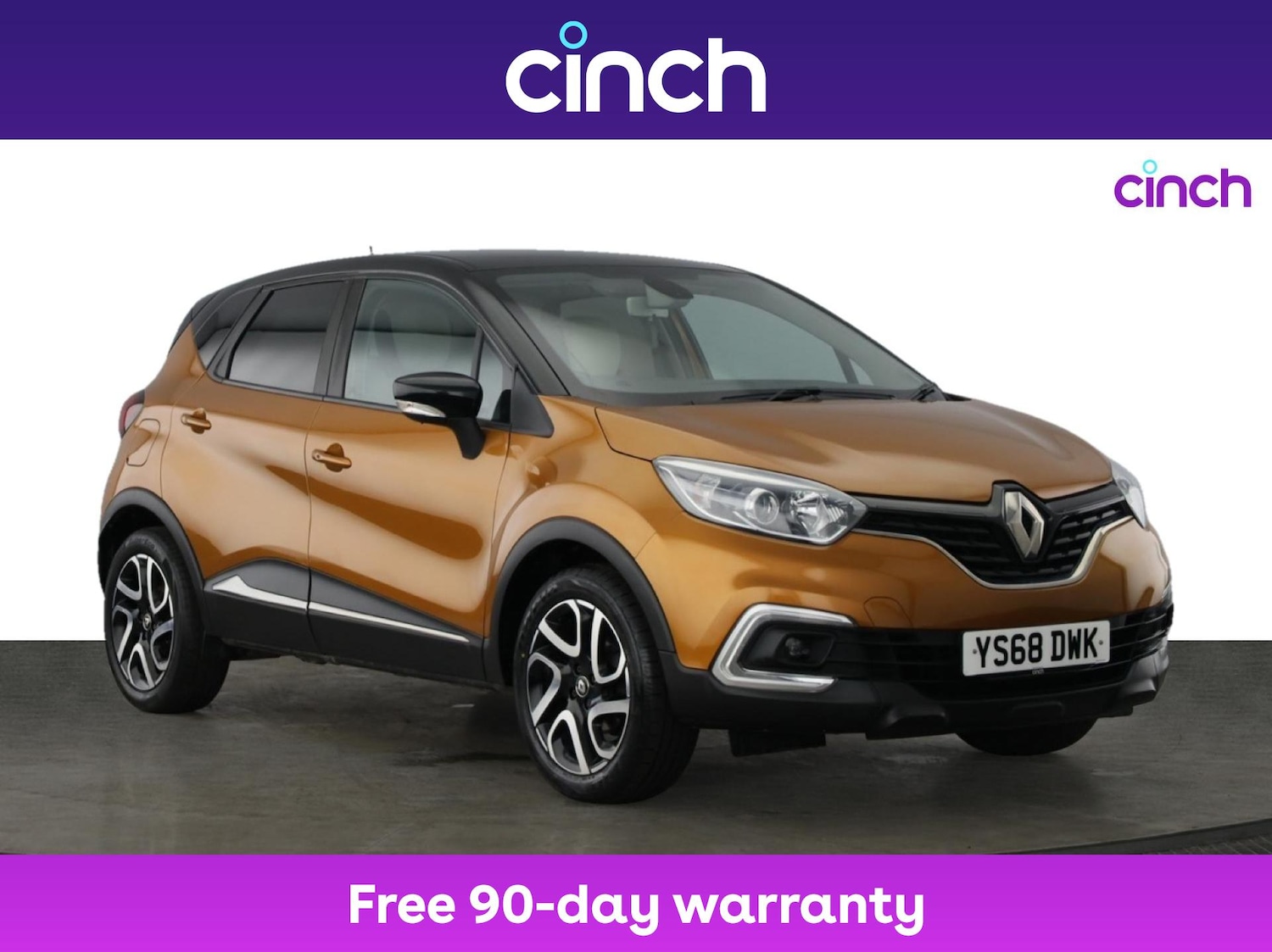 Used Renault Captur 2018 for sale - 76011709: Photo 1