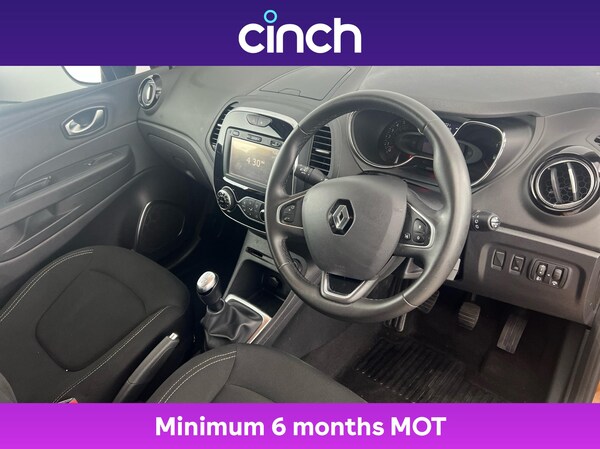 Used Renault Captur 2018 for sale - 76011709: Photo 12