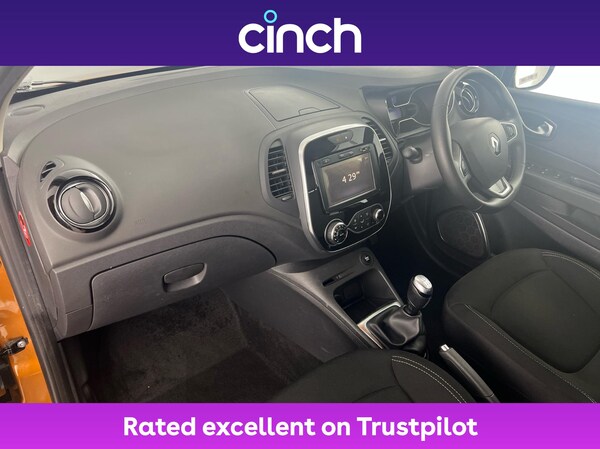 Used Renault Captur 2018 for sale - 76011709: Photo 14