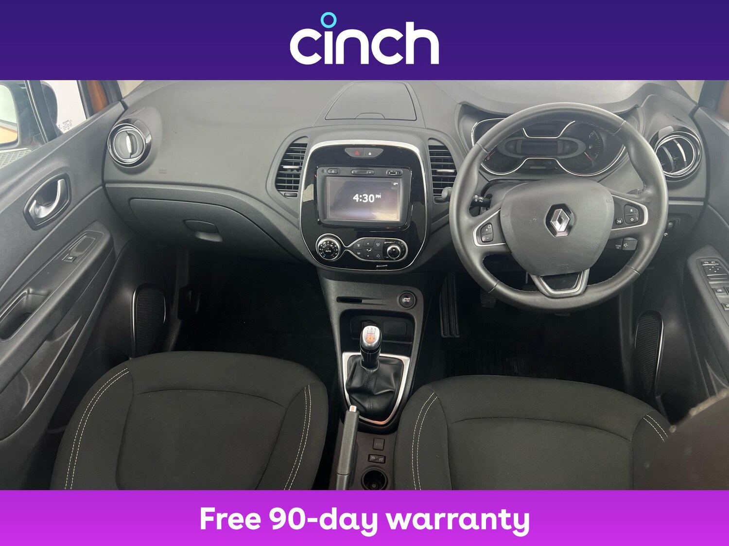 Used Renault Captur 2018 for sale - 76011709: Photo 15