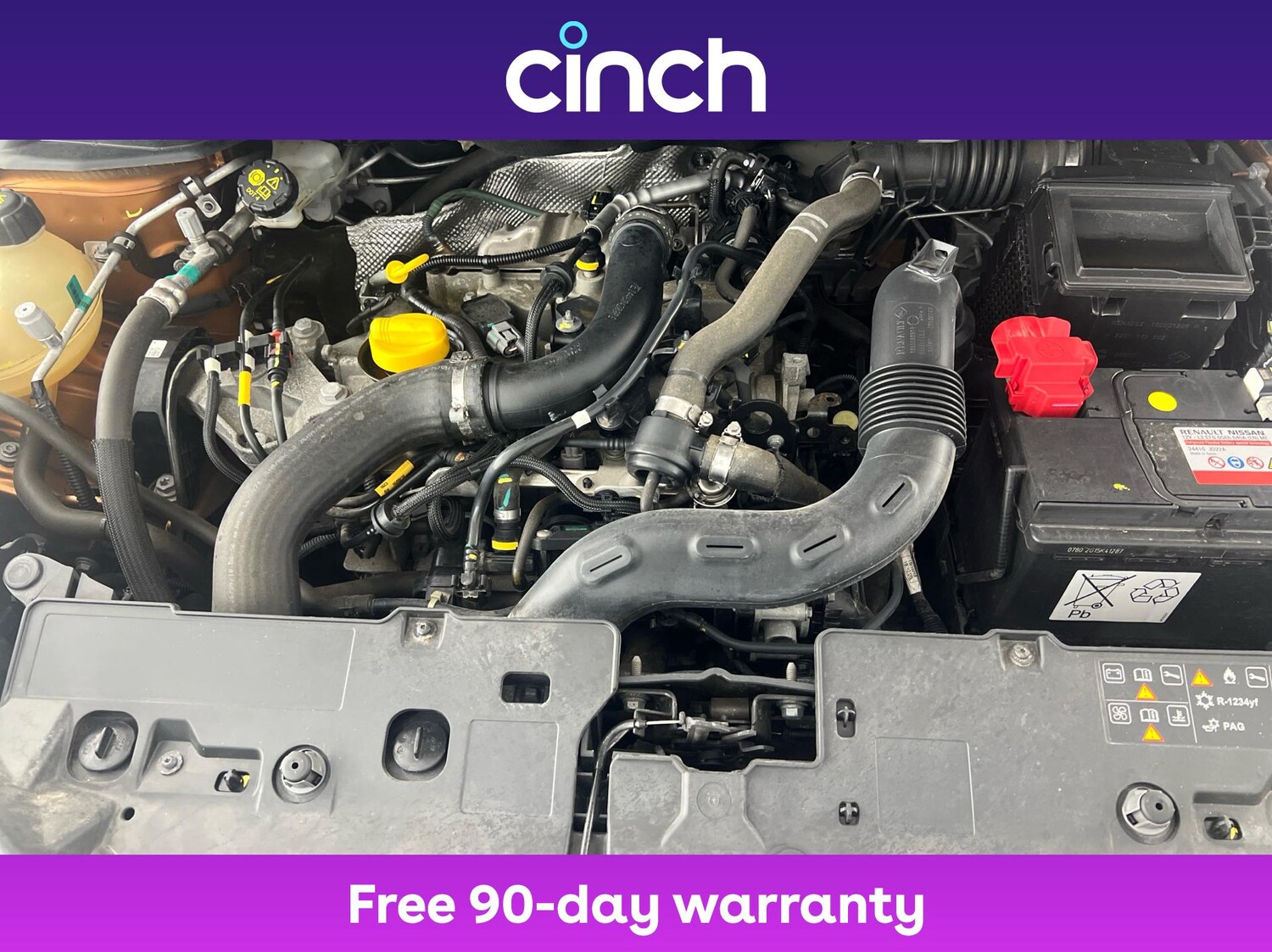 Used Renault Captur 2018 for sale - 76011709: Photo 23