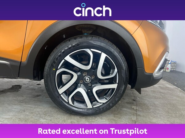 Used Renault Captur 2018 for sale - 76011709: Photo 28