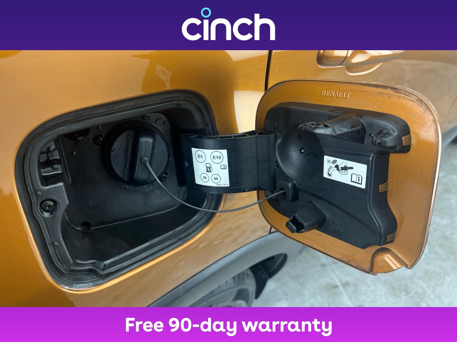 Used Renault Captur 2018 for sale - 76011709: Photo 29