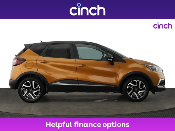 Used Renault Captur 2018 for sale - 76011709: Photo 2