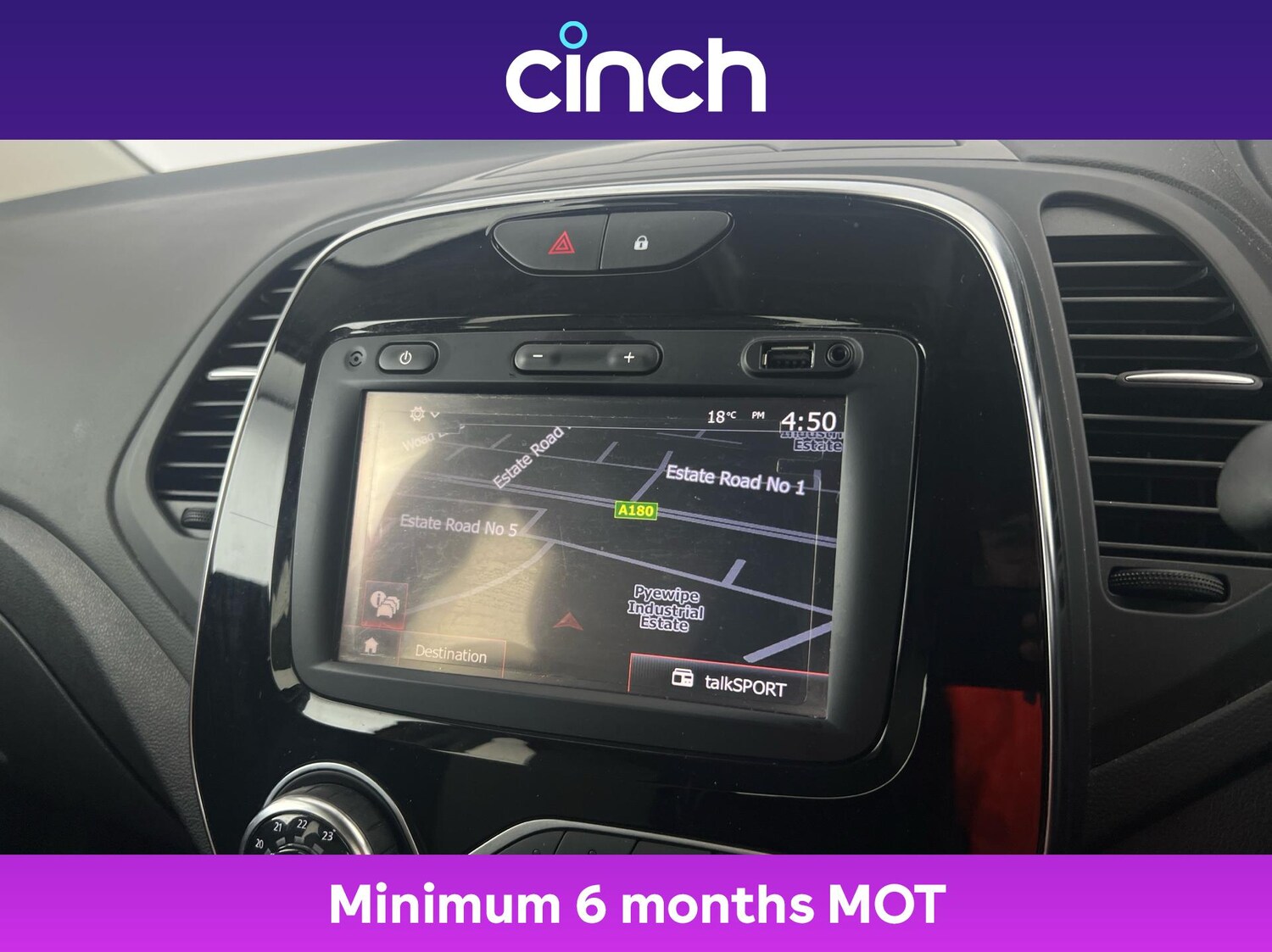 Used Renault Captur 2018 for sale - 76011709: Photo 32