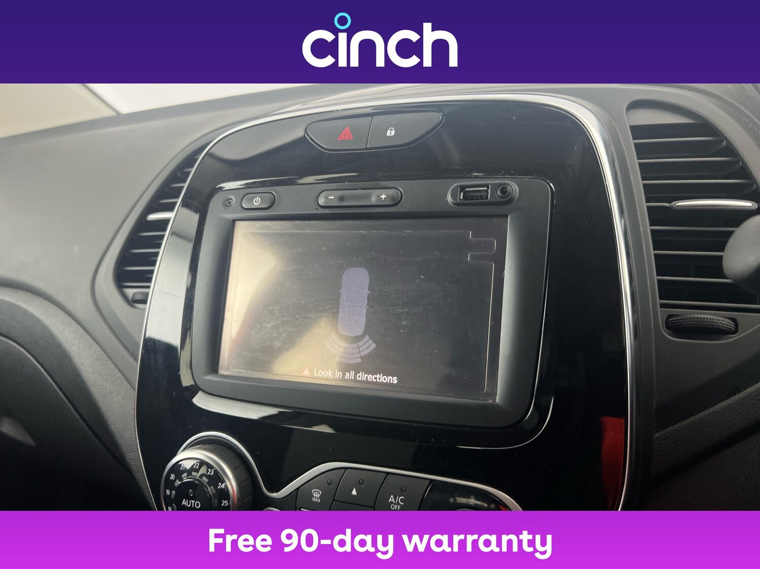 Used Renault Captur 2018 for sale - 76011709: Photo 34