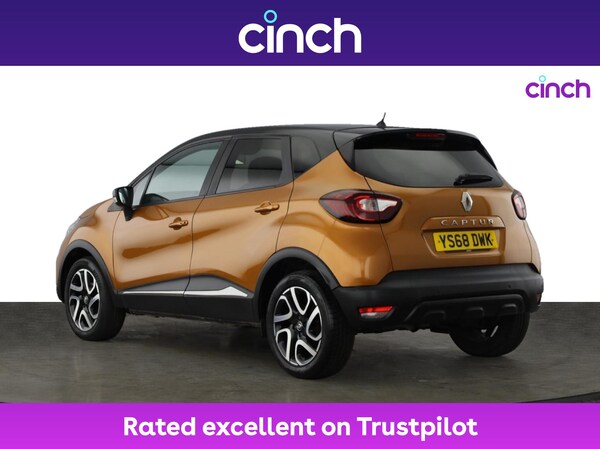 Used Renault Captur 2018 for sale - 76011709: Photo 6