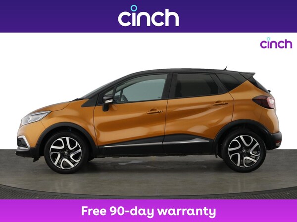 Used Renault Captur 2018 for sale - 76011709: Photo 8