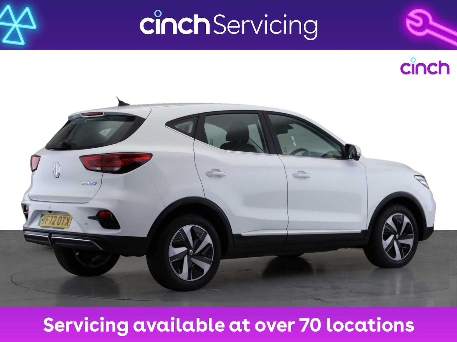 Used MG MG ZS 2022 for sale - 76173602: Photo 3