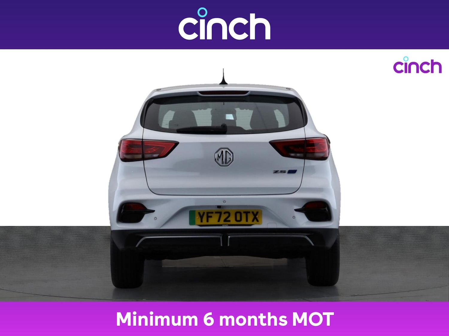 Used MG MG ZS 2022 for sale - 76173602: Photo 5