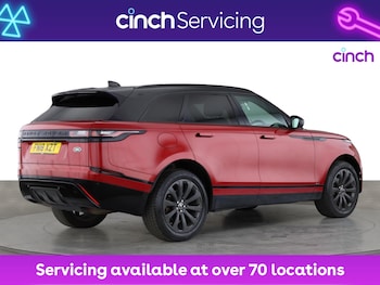 Used Land Rover Range Rover Velar 2018 for sale - 76731691: Photo