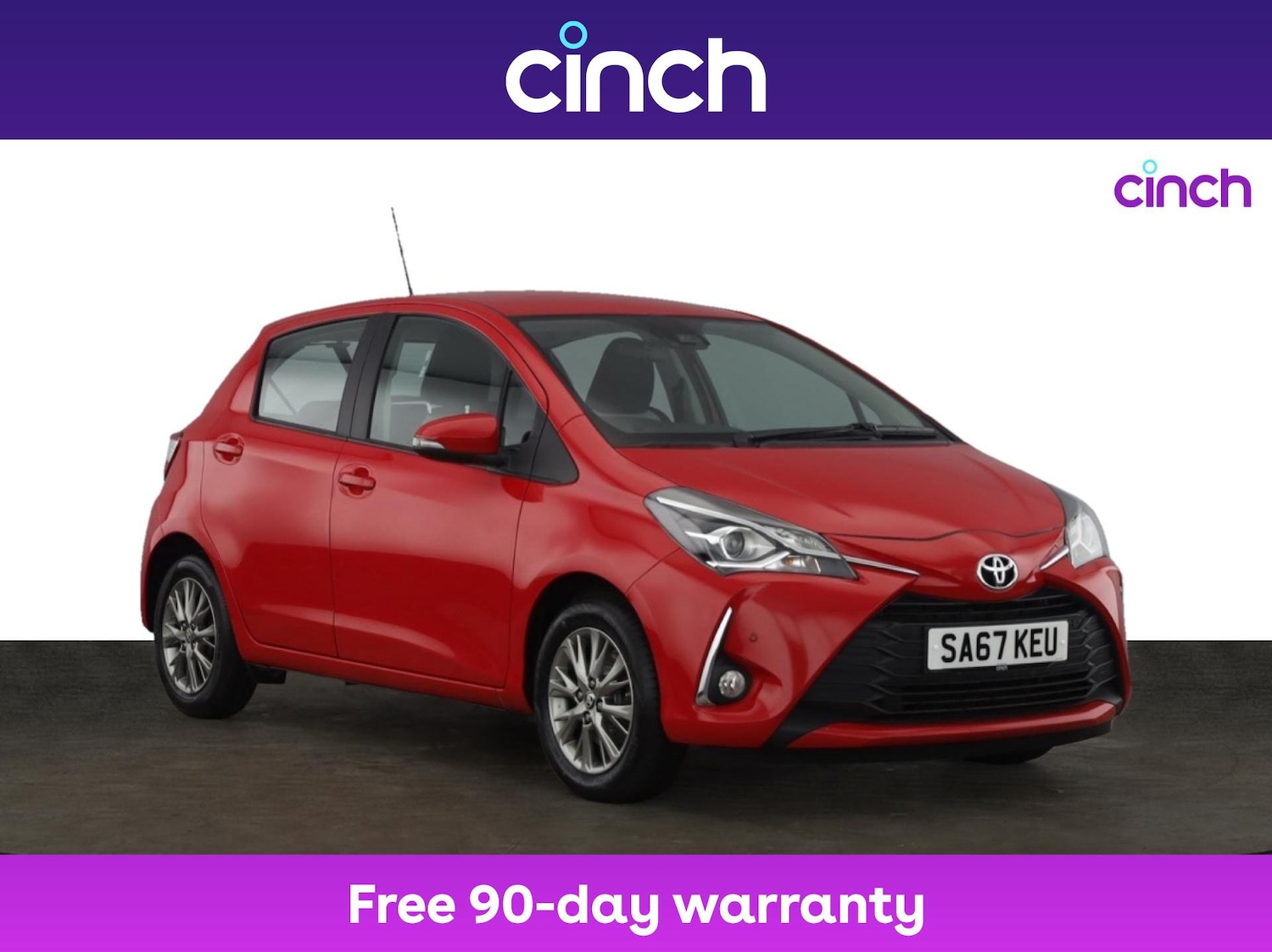 Used Toyota Yaris 2017 for sale - 76616829: Photo 1