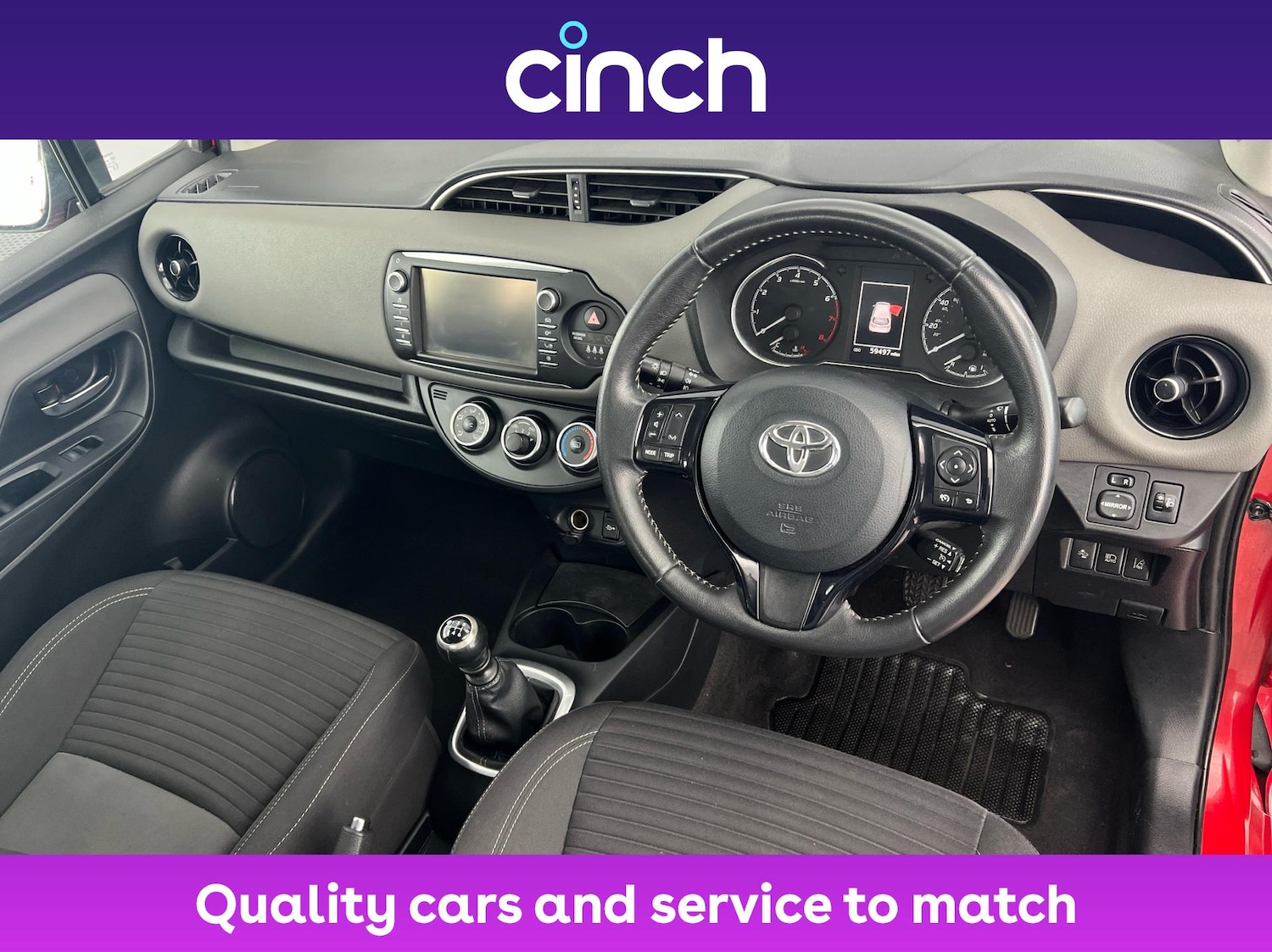 Used Toyota Yaris 2017 for sale - 76616829: Photo 12