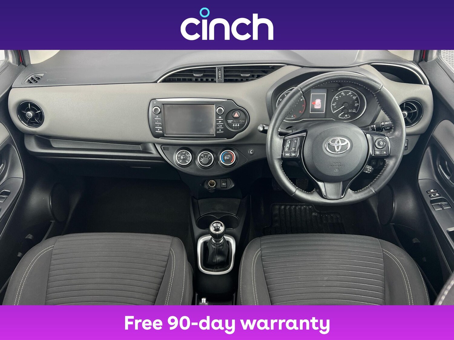 Used Toyota Yaris 2017 for sale - 76616829: Photo 15