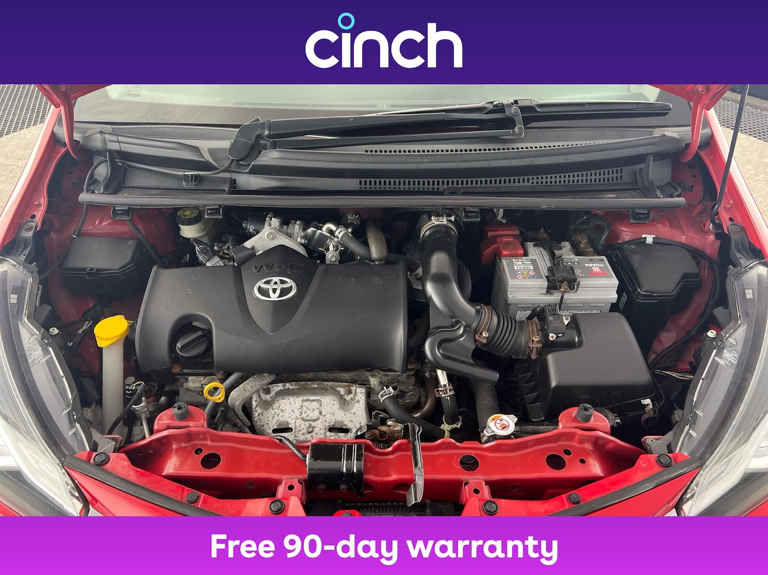 Used Toyota Yaris 2017 for sale - 76616829: Photo 23