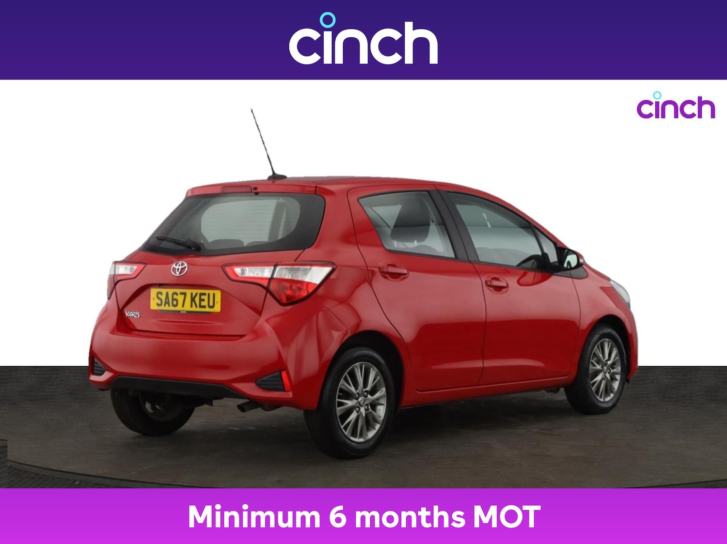 Used Toyota Yaris 2017 for sale - 76616829: Photo 3