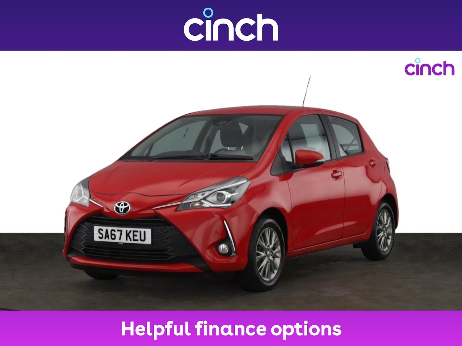 Used Toyota Yaris 2017 for sale - 76616829: Photo 9