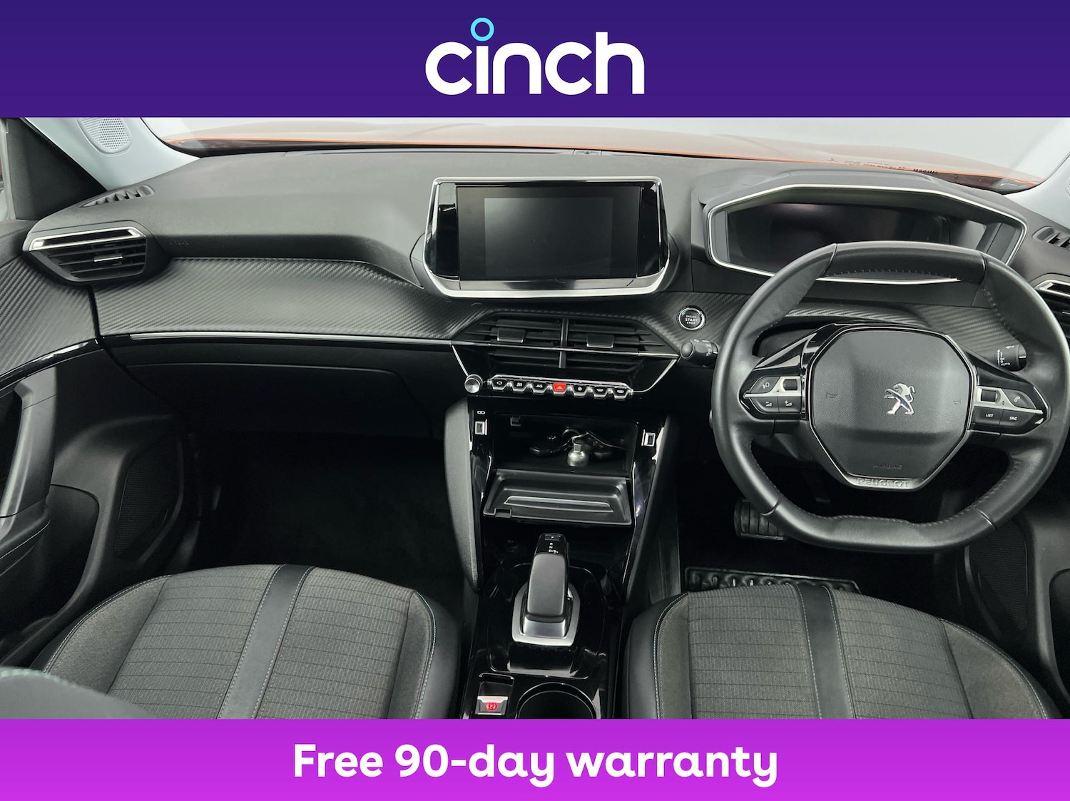 Used Peugeot 2008 2021 for sale - 76428862: Photo 15