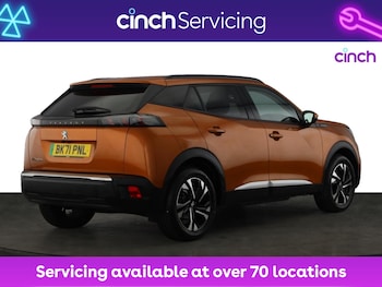 Used Peugeot 2008 2021 for sale - 76428862: Photo