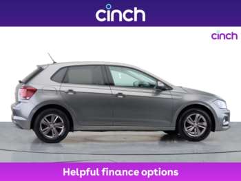 Used Volkswagen Polo 2020 for sale - 74948523: Photo