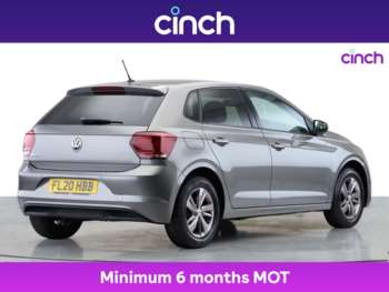 Used Volkswagen Polo 2020 for sale - 74948523: Photo