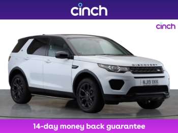 2019 - 2.0 TD4 180 Landmark 5dr Auto