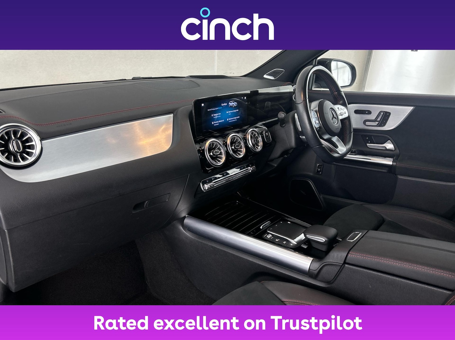 Used Mercedes-Benz EQA 2021 for sale - 76603905: Photo 14