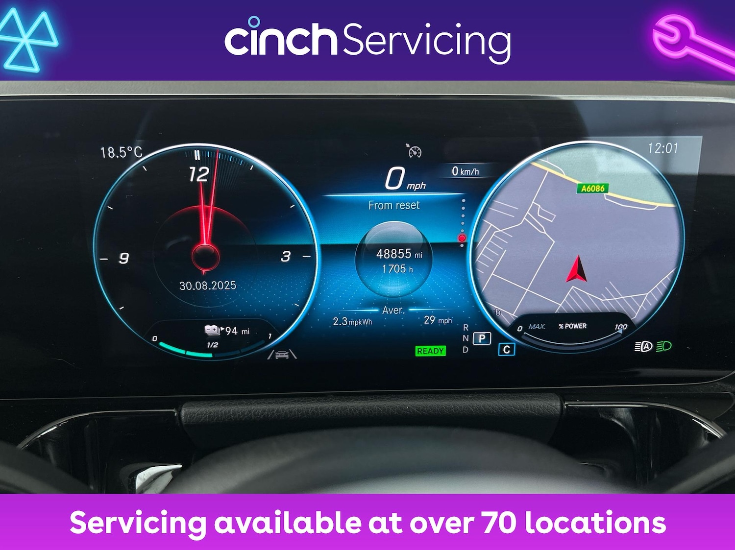 Used Mercedes-Benz EQA 2021 for sale - 76603905: Photo 18