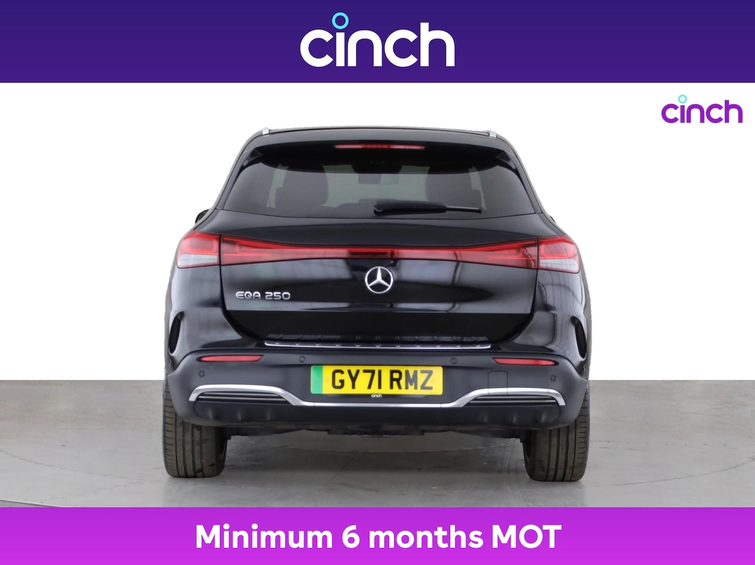 Used Mercedes-Benz EQA 2021 for sale - 76603905: Photo 5