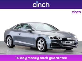 2018 - 2.0 TFSI S Line 2dr S Tronic