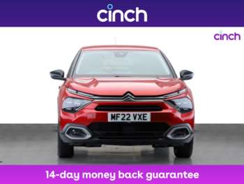 Used Citroen C4 2022 for sale - 74948558: Photo