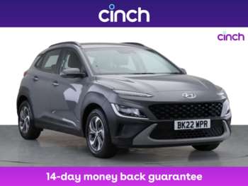 2022 - 1.6 GDi Hybrid SE Connect 5dr DCT