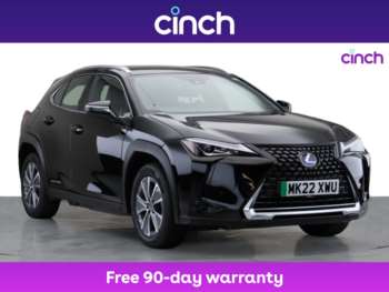 2022 - 300e 150kW 54.3 kWh 5dr E-CVT