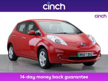 2017 - 80kW Acenta 24kWh 5dr Auto