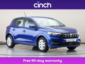 2021 - 1.0 TCe Bi-Fuel Comfort 5dr