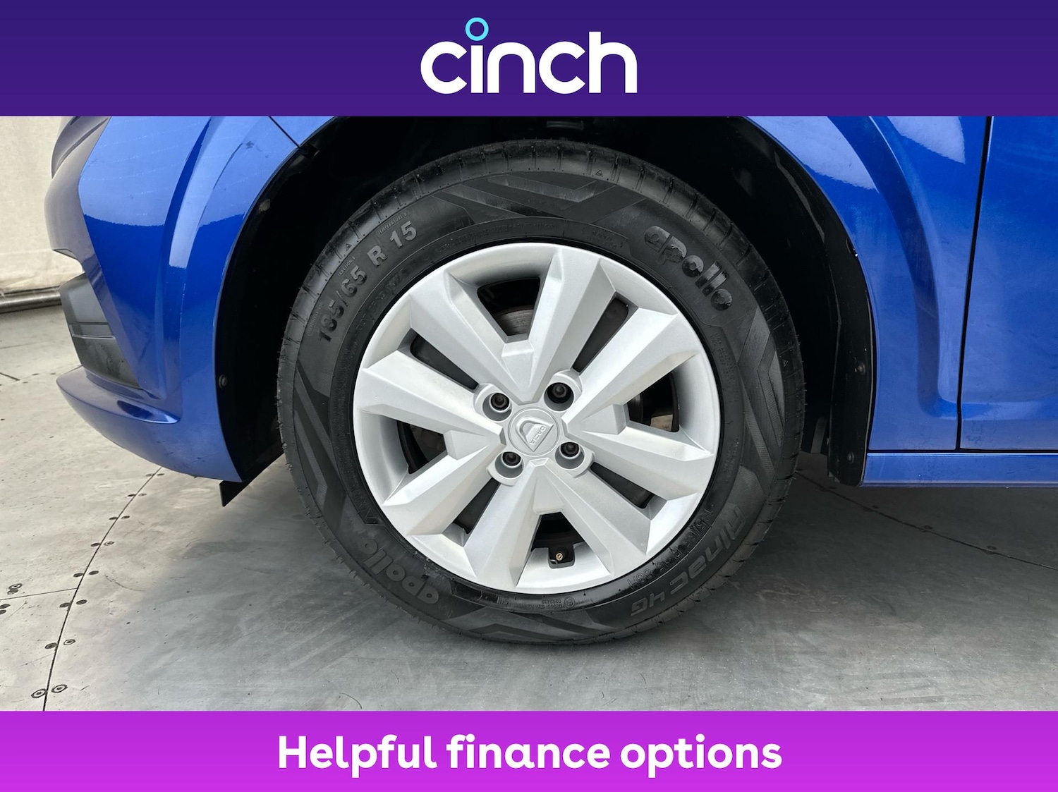 Used Dacia Sandero 2021 for sale - 76376444: Photo 24