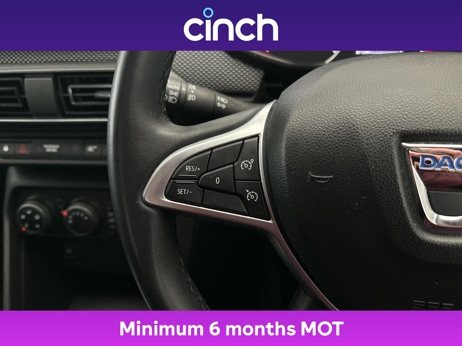 Used Dacia Sandero 2021 for sale - 76376444: Photo 32
