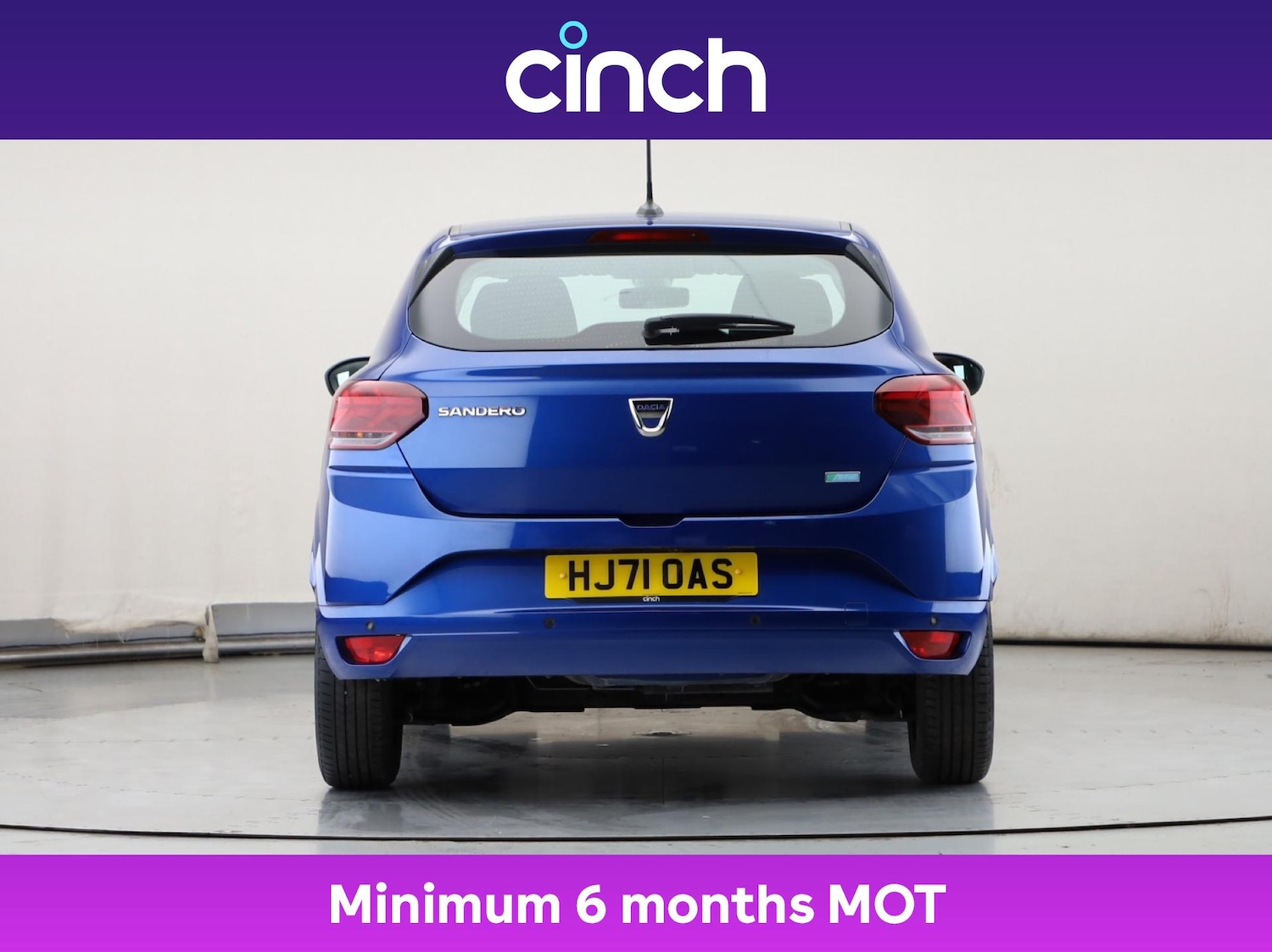 Used Dacia Sandero 2021 for sale - 76376444: Photo 5