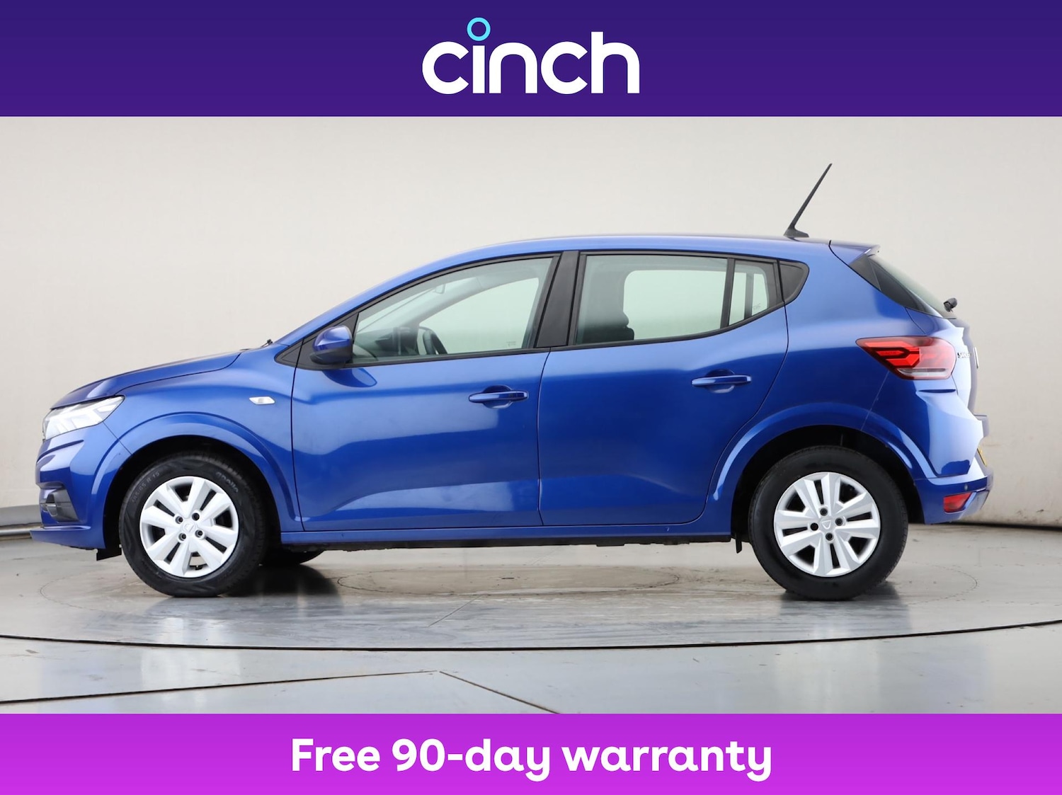 Used Dacia Sandero 2021 for sale - 76376444: Photo 8