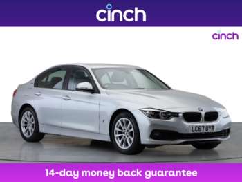 2017 - 330e SE 4dr Step Auto