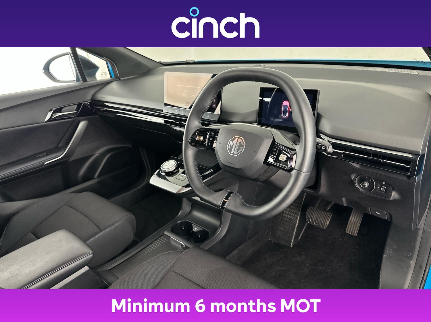 Used MG MG4 2023 for sale - 76665031: Photo 12